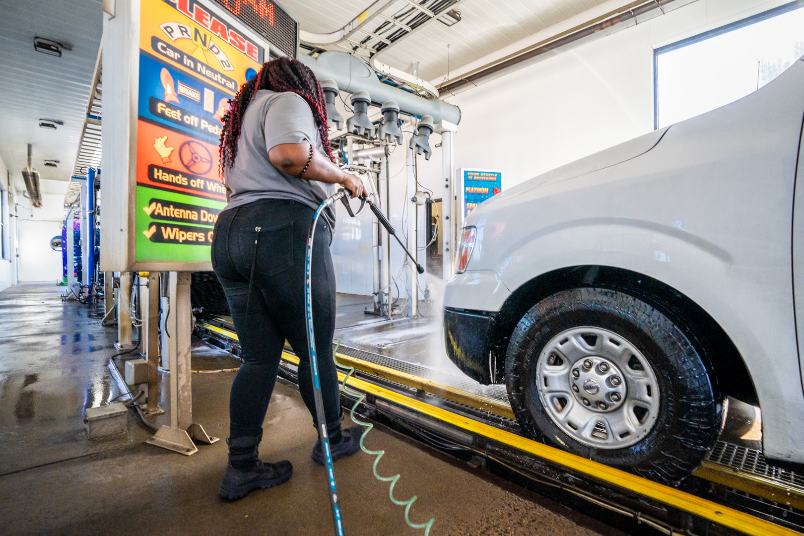 Car Wash in Fort Smith Splash Car Wash