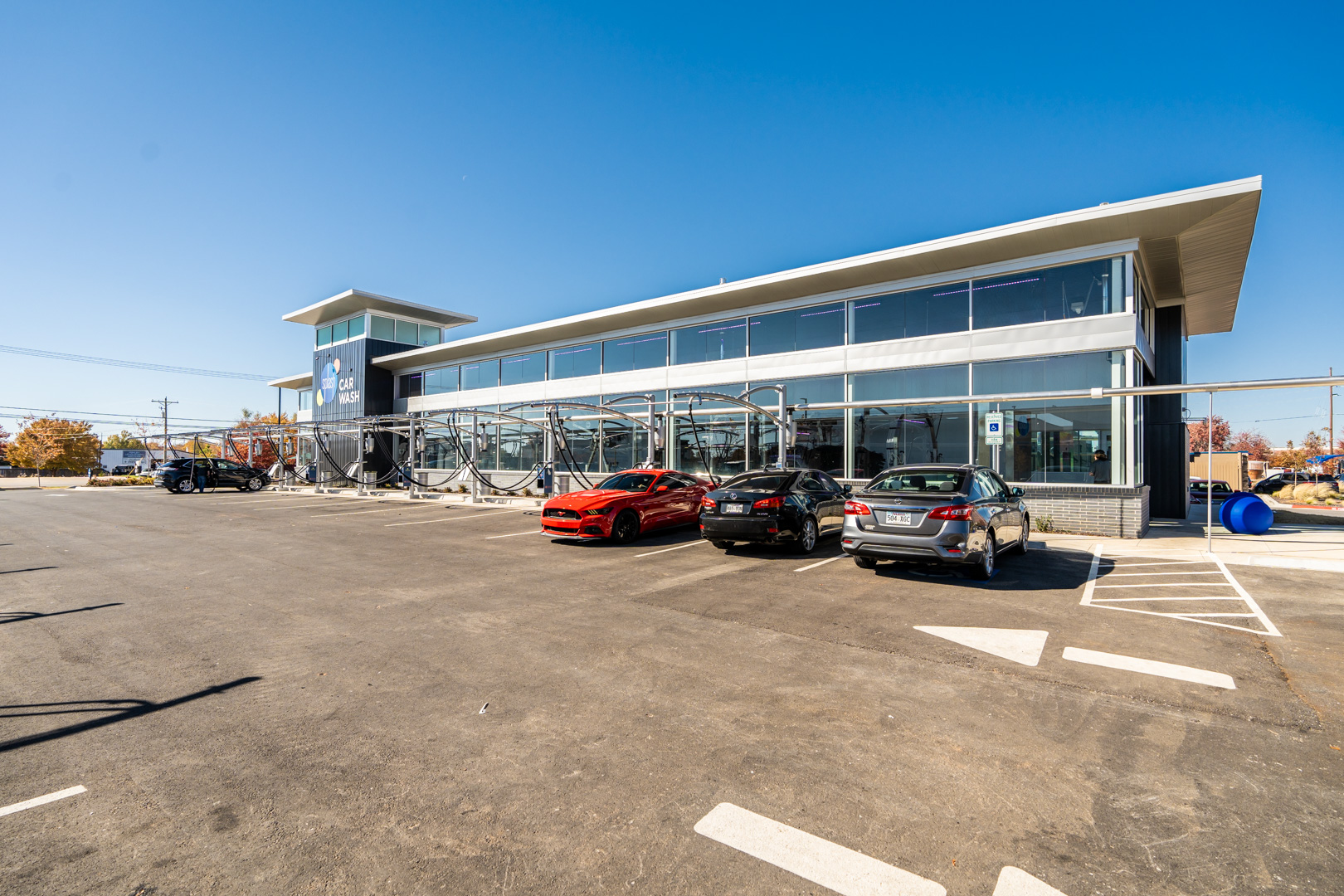Car Wash in Bentonville Splash Car Wash