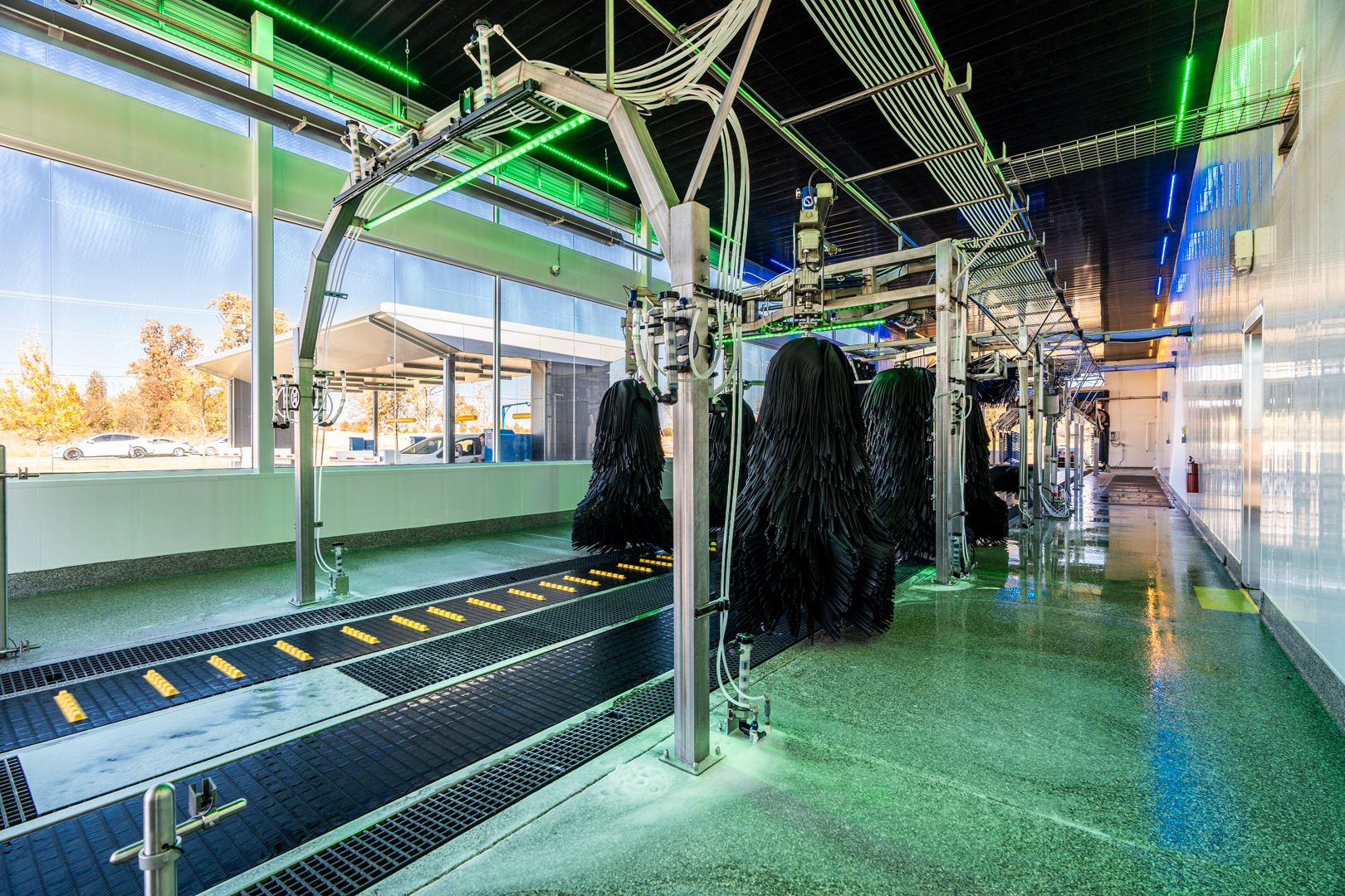 Car Wash in Bentonville Bright Rd Splash Car Wash