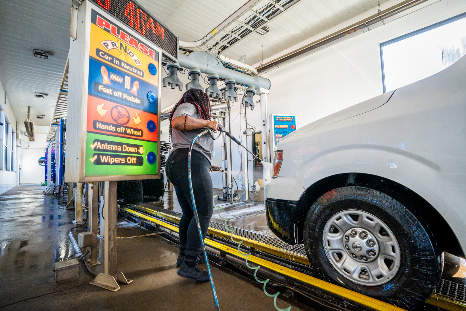 Car Wash in Fort Smith Splash Car Wash