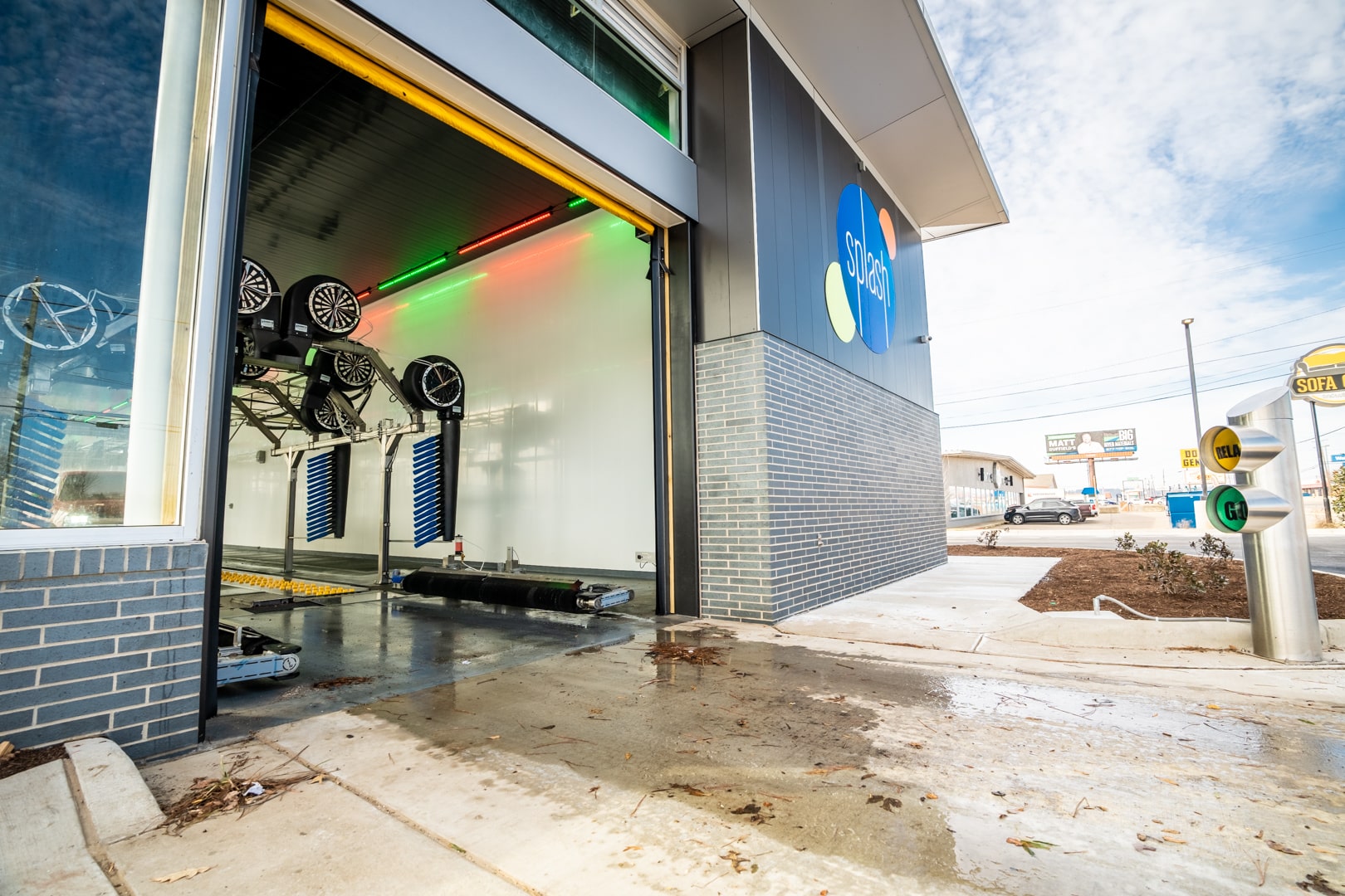 Car Wash in Russellville Splash Car Wash