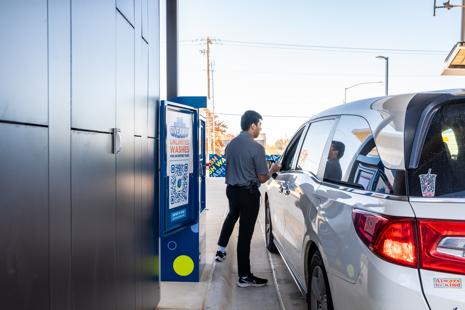 Car Wash in Bentonville Bright Rd Splash Car Wash