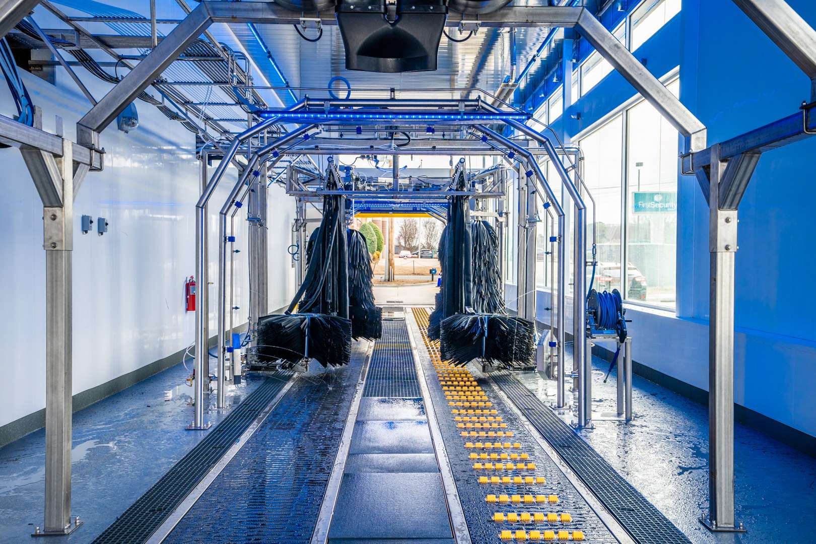 Car Wash in Greenbrier Splash Car Wash