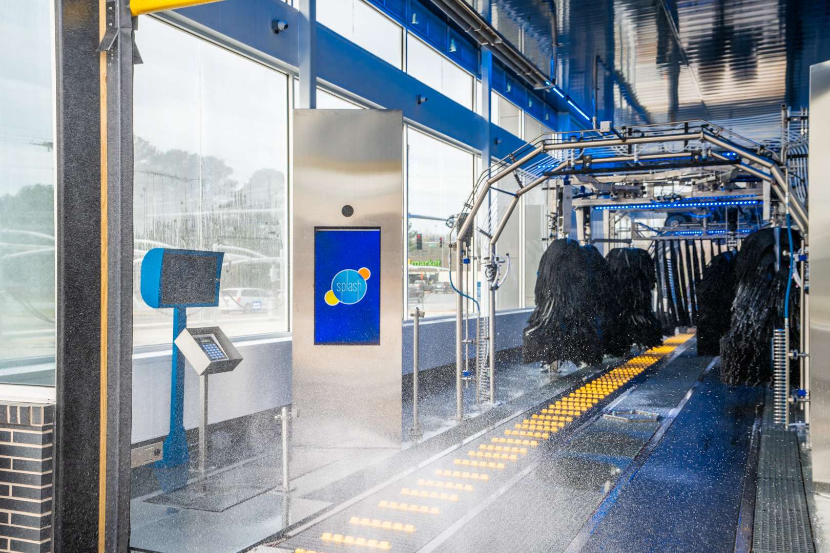 Car Wash in Greenbrier Splash Car Wash