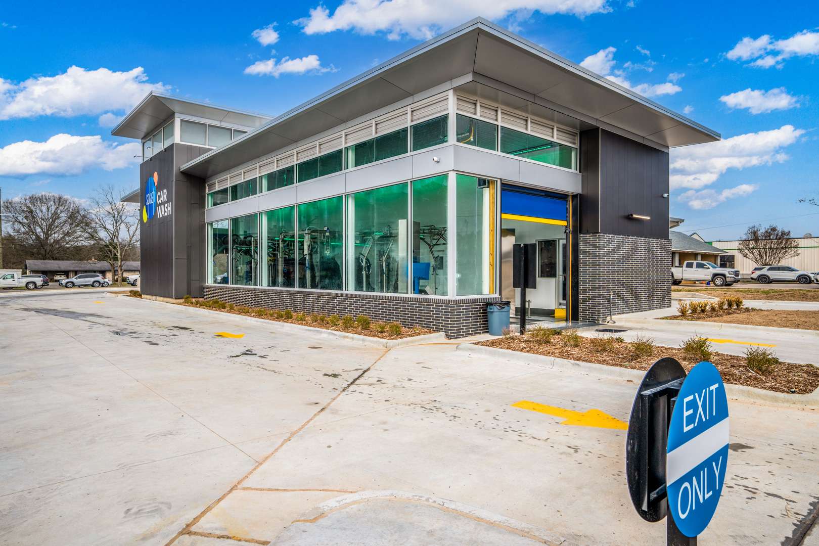 Car Wash in Greenbrier Splash Car Wash