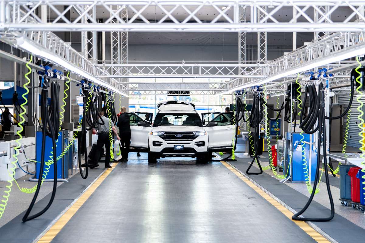 Car Wash in West Little Rock Splash Car Wash