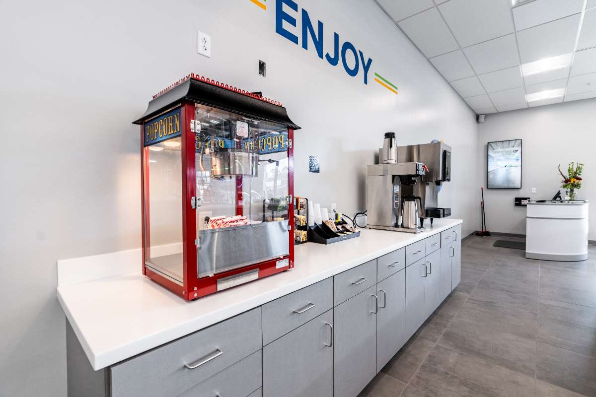 Car Wash in West Little Rock Splash Car Wash