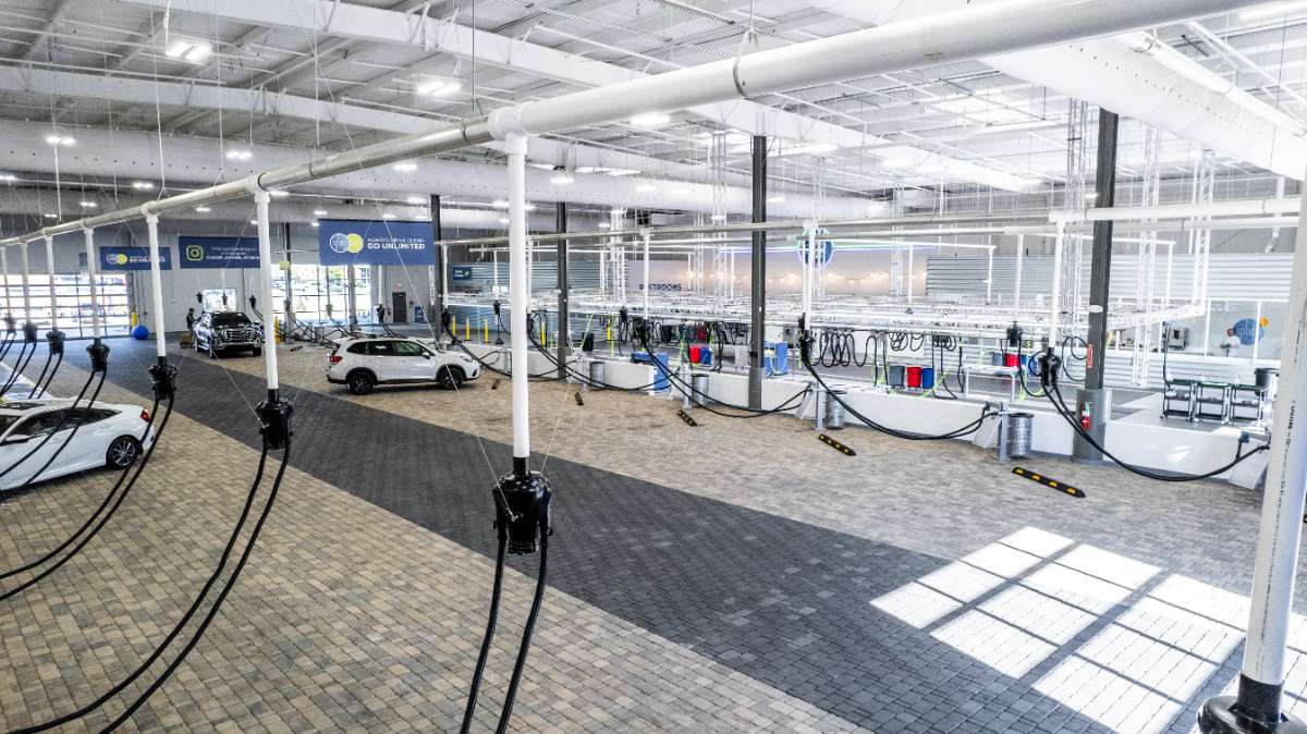 Car Wash in West Little Rock Splash Car Wash