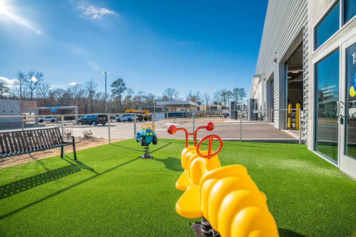 Car Wash in West Little Rock Splash Car Wash