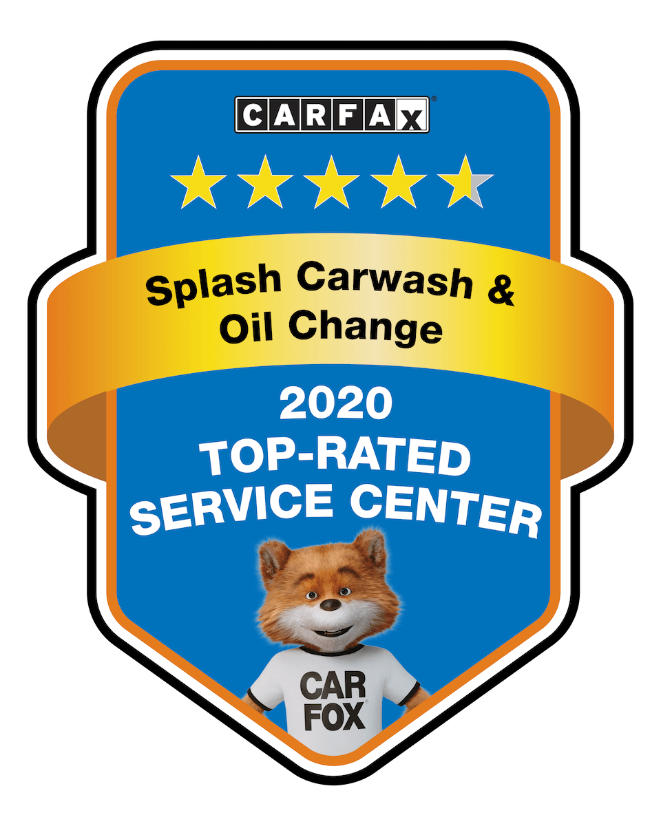 10Minute Oil Change Splash Car Wash