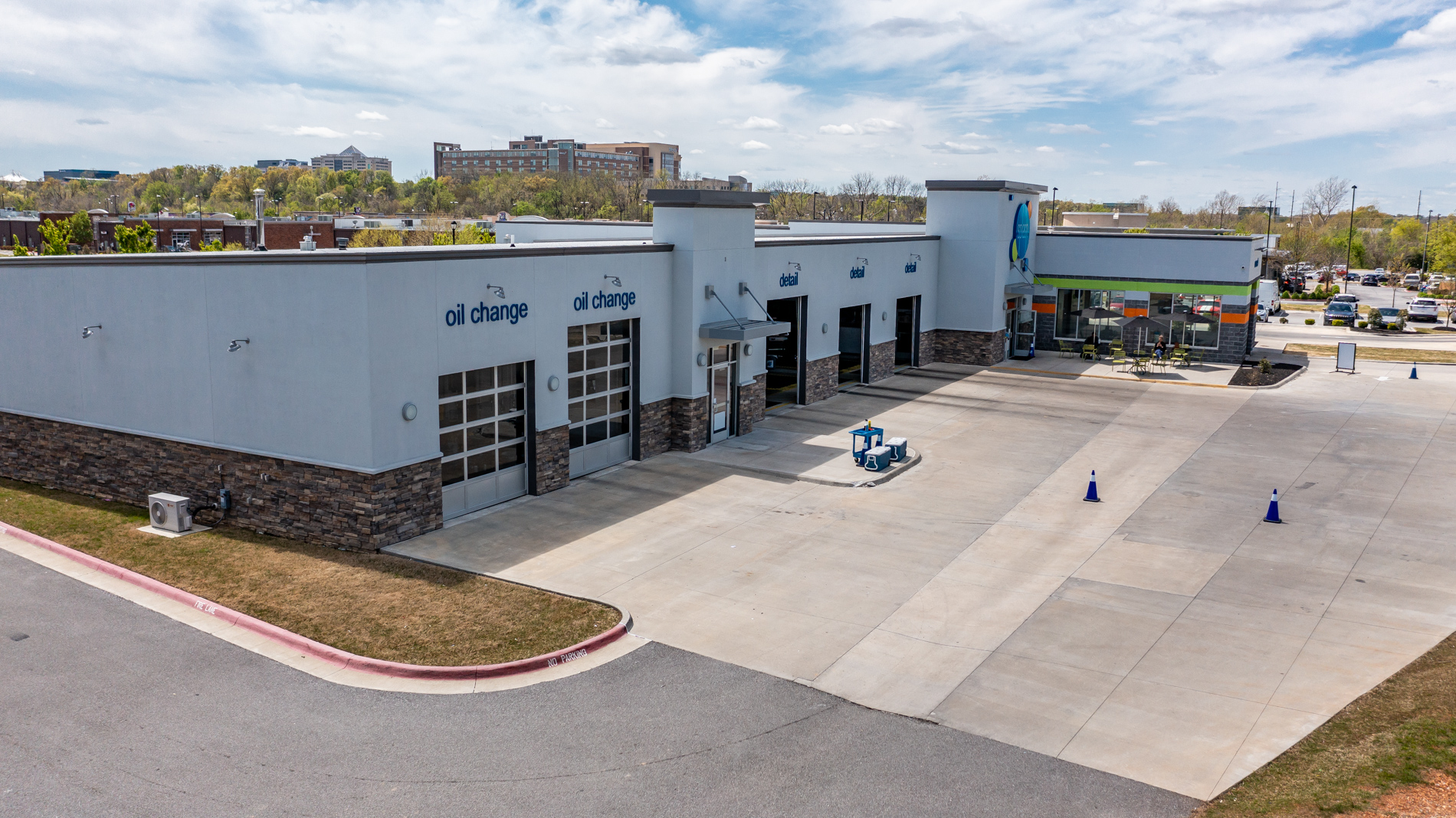 Car Wash in Rogers Splash Car Wash