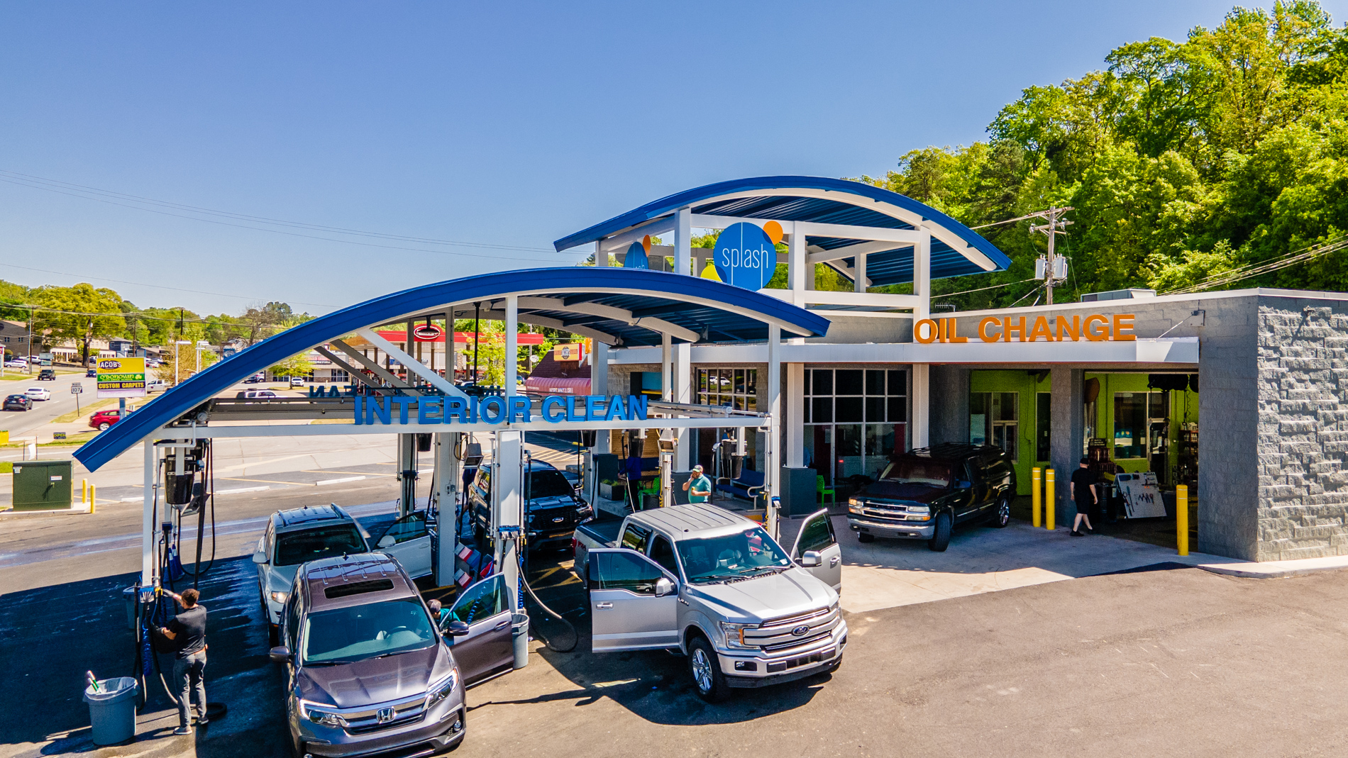 splash car wash jfk jeffereydamas