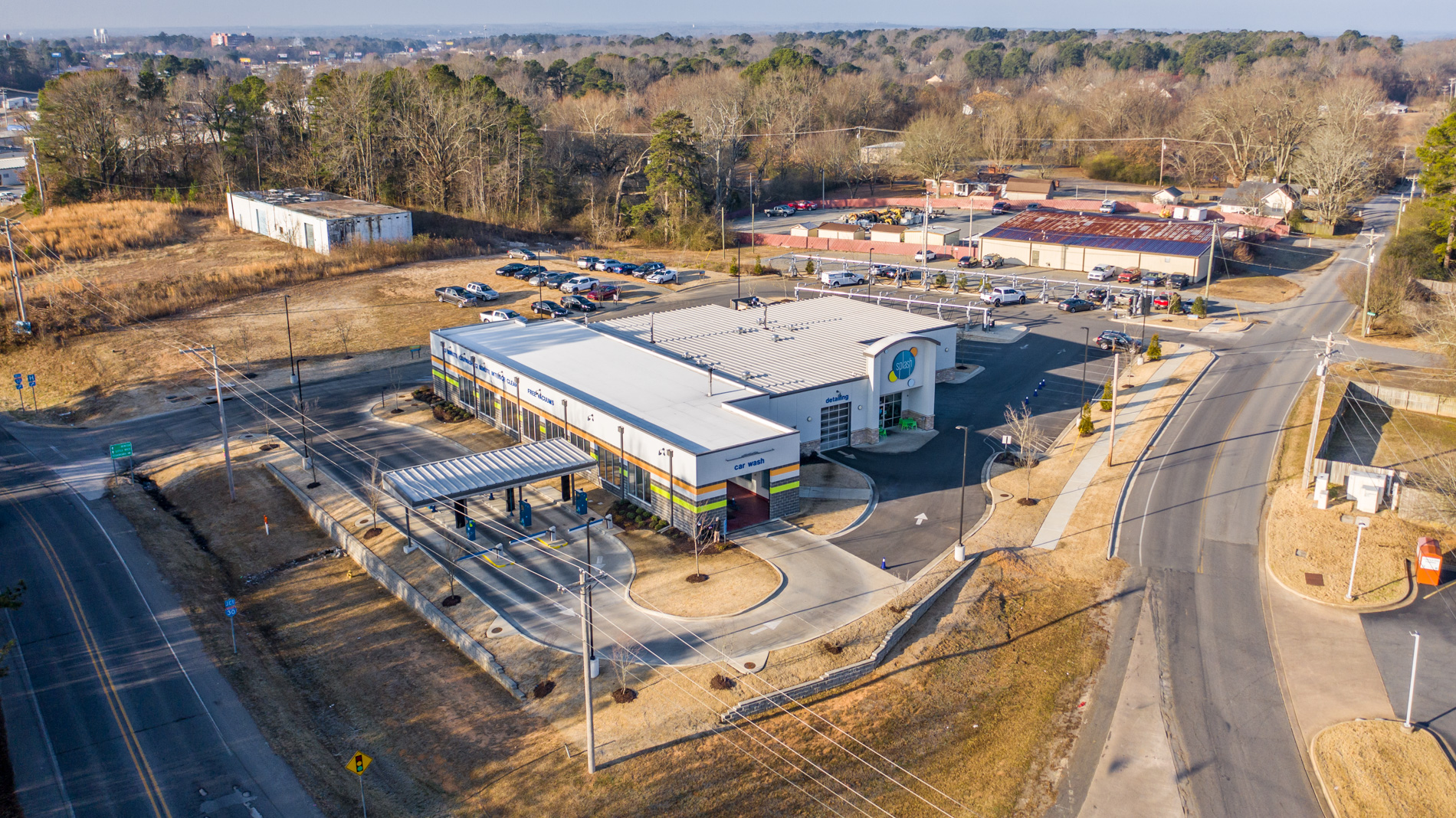 Car Wash in Benton Splash Car Wash