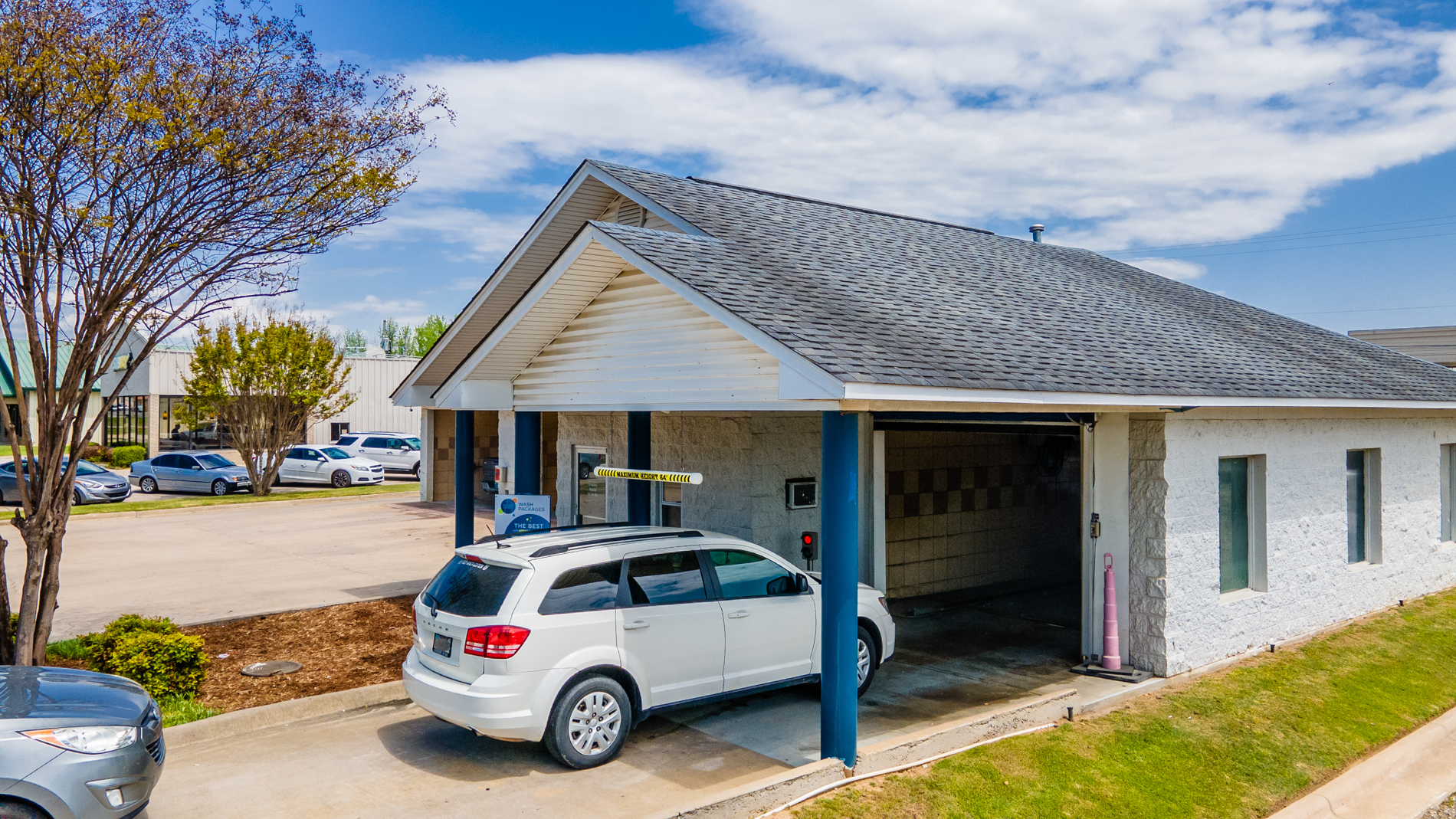 Splash Greenbrier Wash