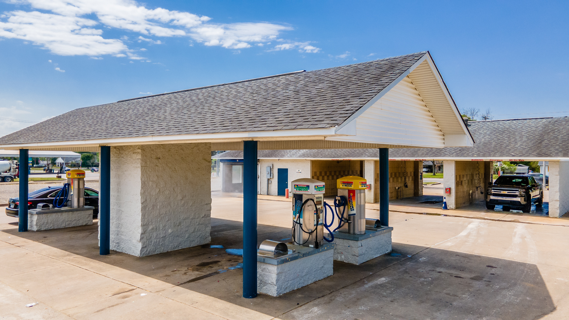 Splash Greenbrier Wash