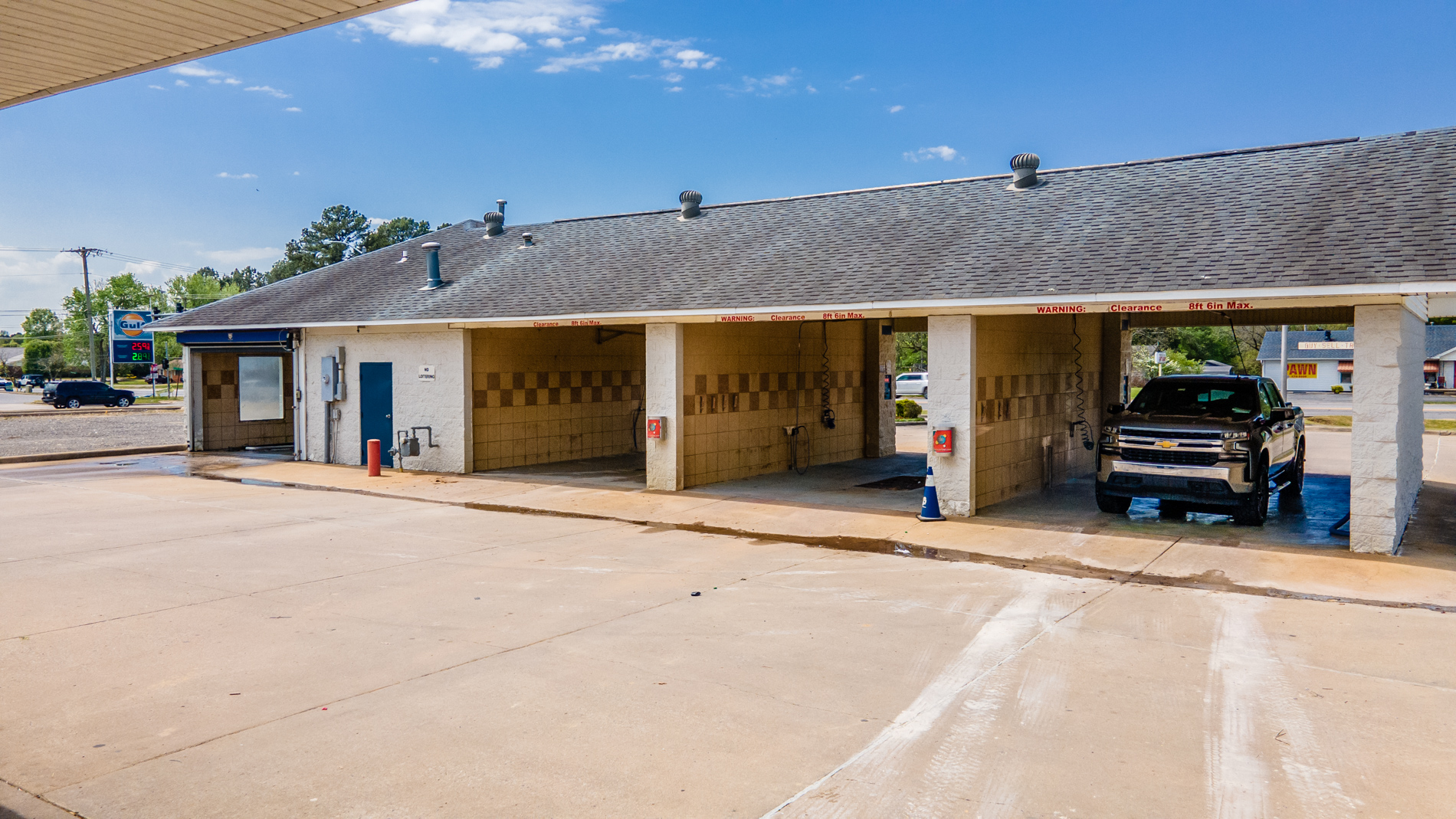 Splash Greenbrier Wash