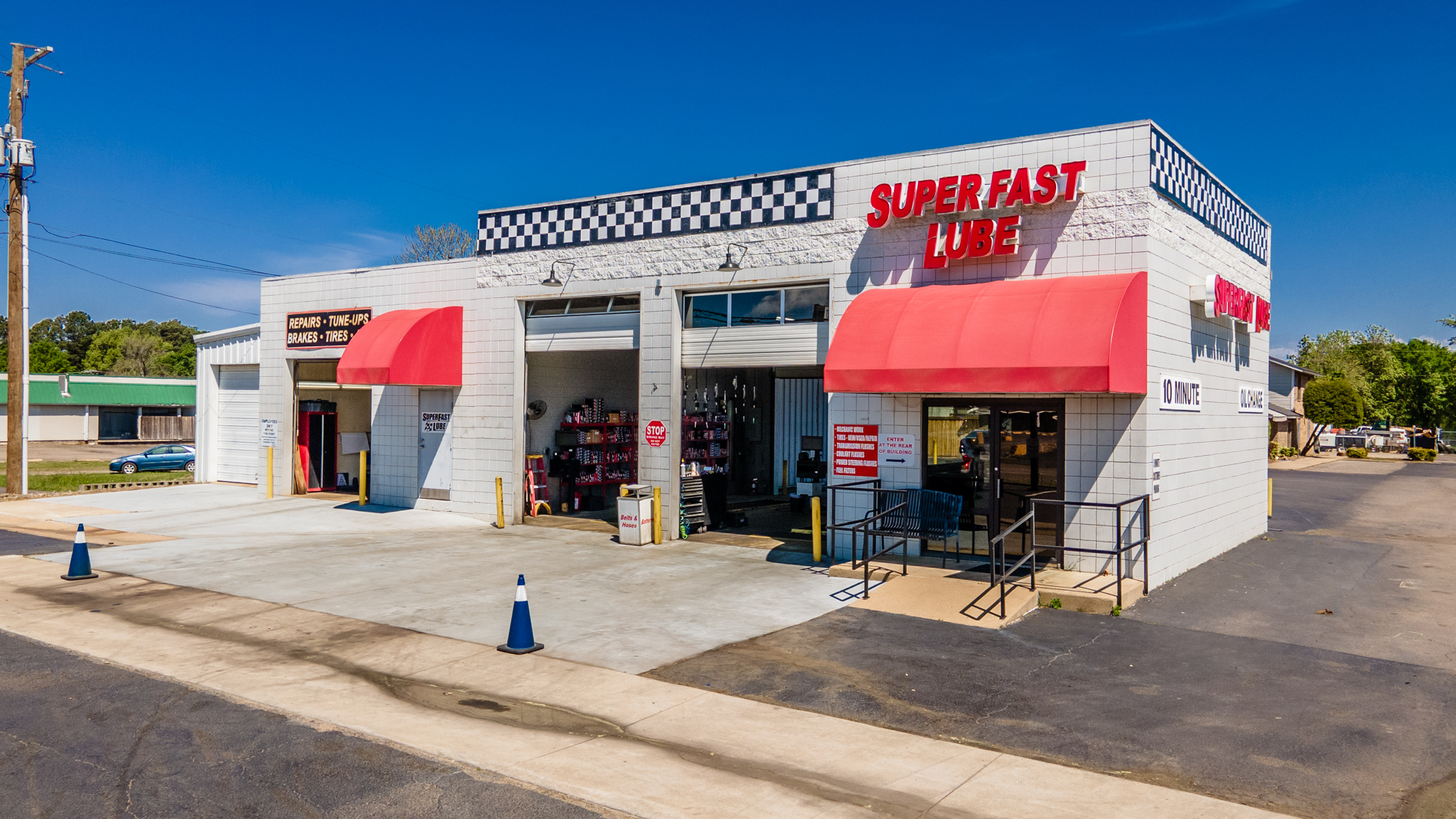 Locations Splash Car Wash