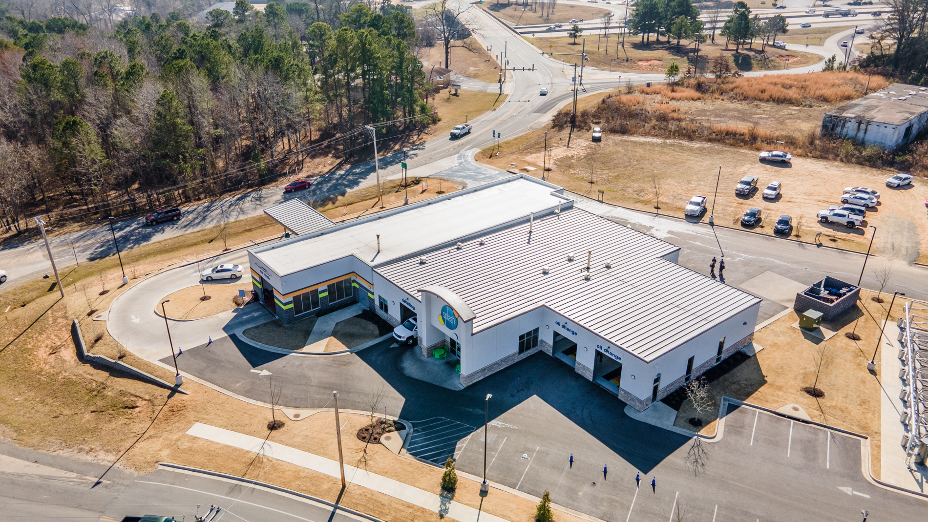 Car Wash in Benton Splash Car Wash
