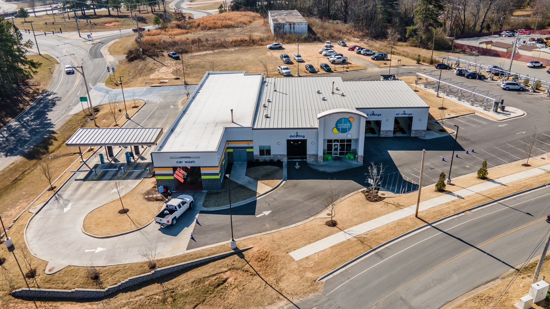 Car Wash in Benton Splash Car Wash