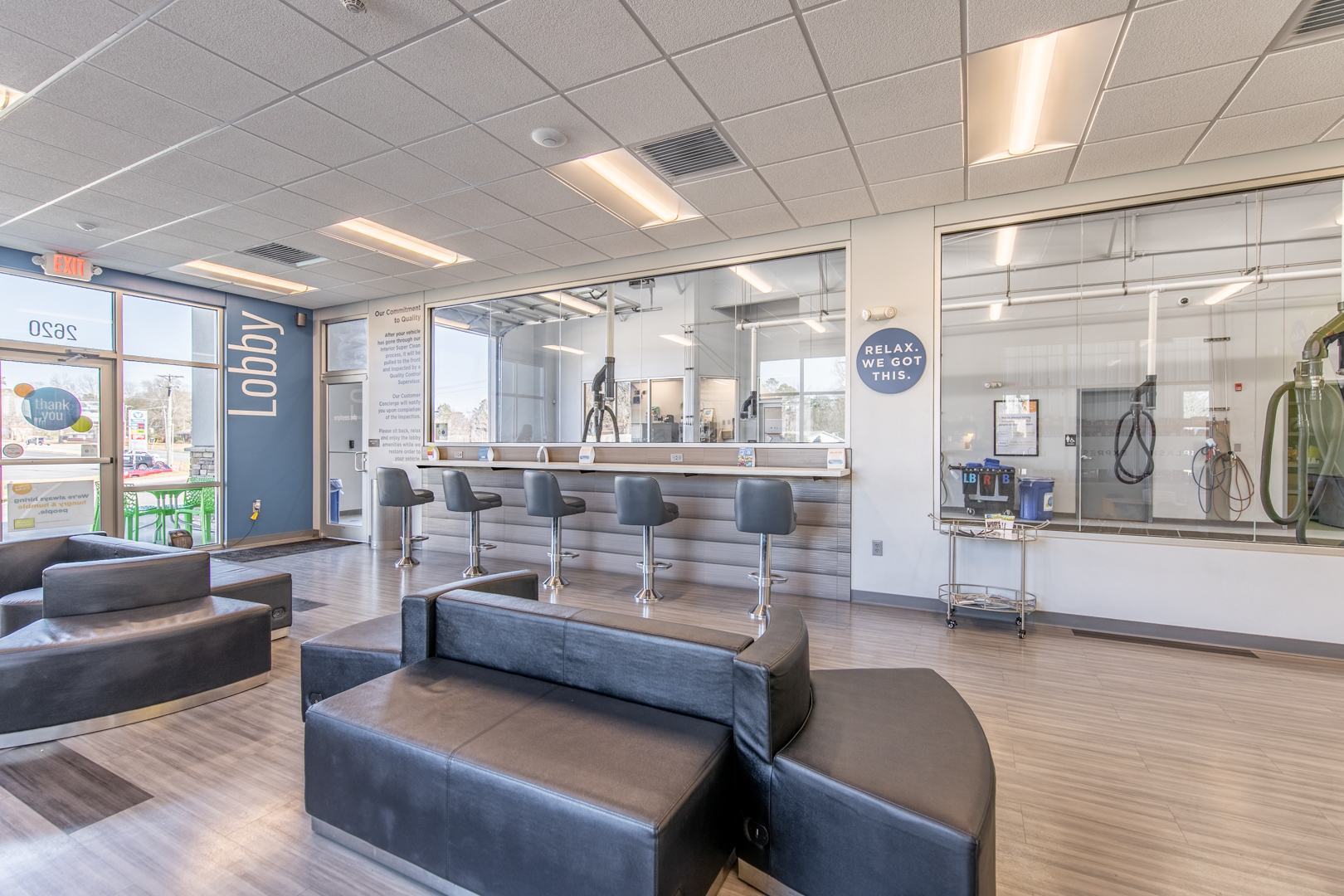 Car Wash in Benton Splash Car Wash