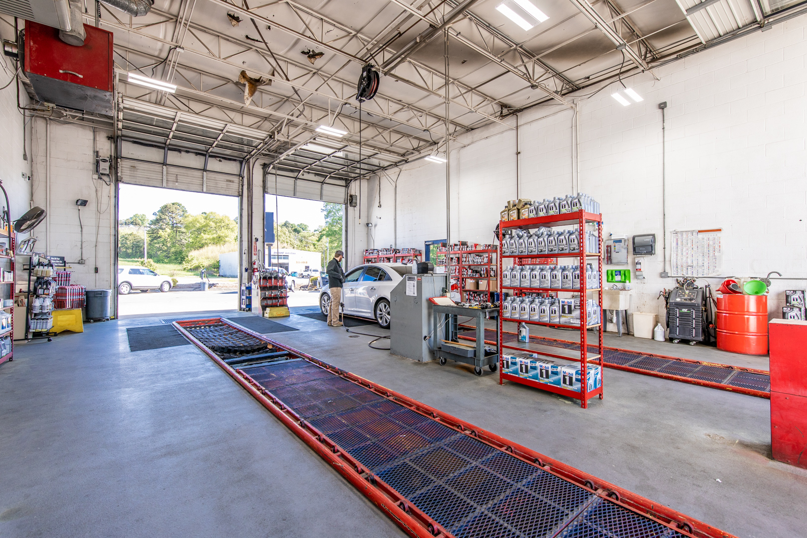 Car Wash in Conway Splash Car Wash