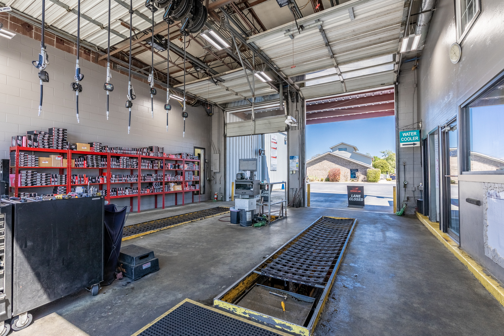 Oil Change in Russellville SuperFast Splash Car Wash