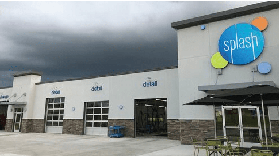 Splash Car Wash Who We Are