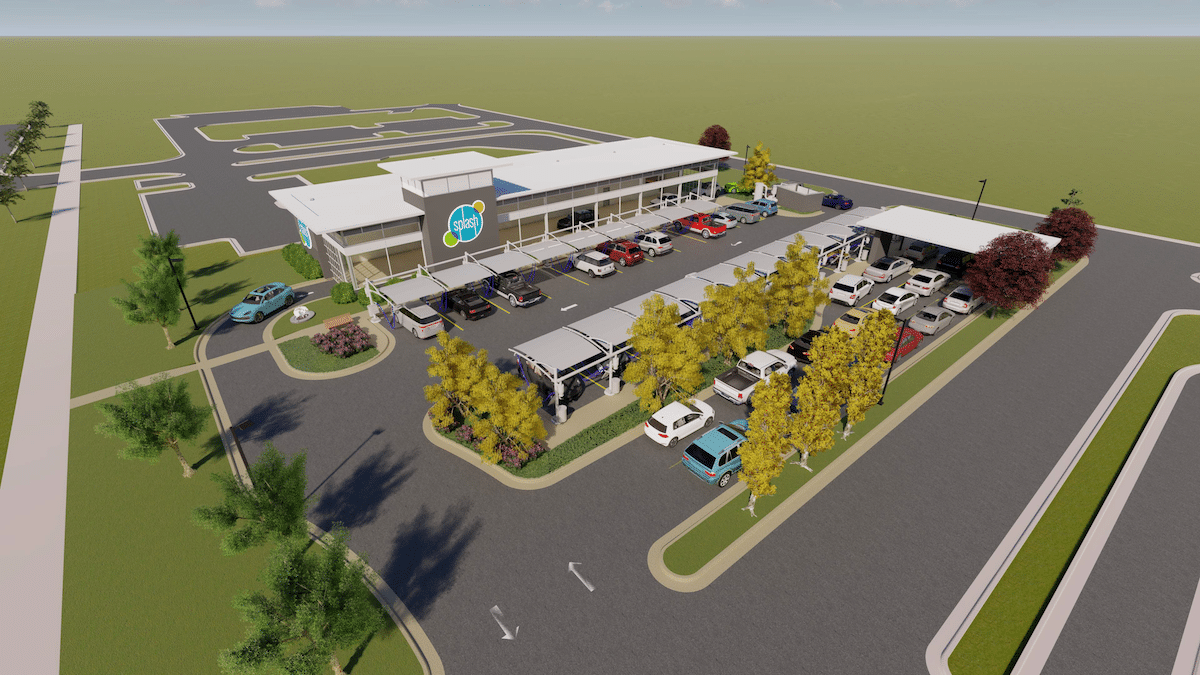 Bentonville Splash Car Wash