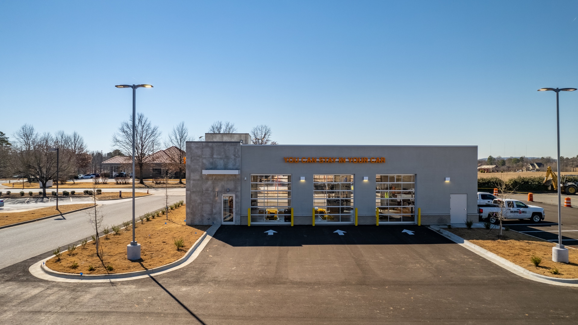 Oil Change in Maumelle Splash Car Wash