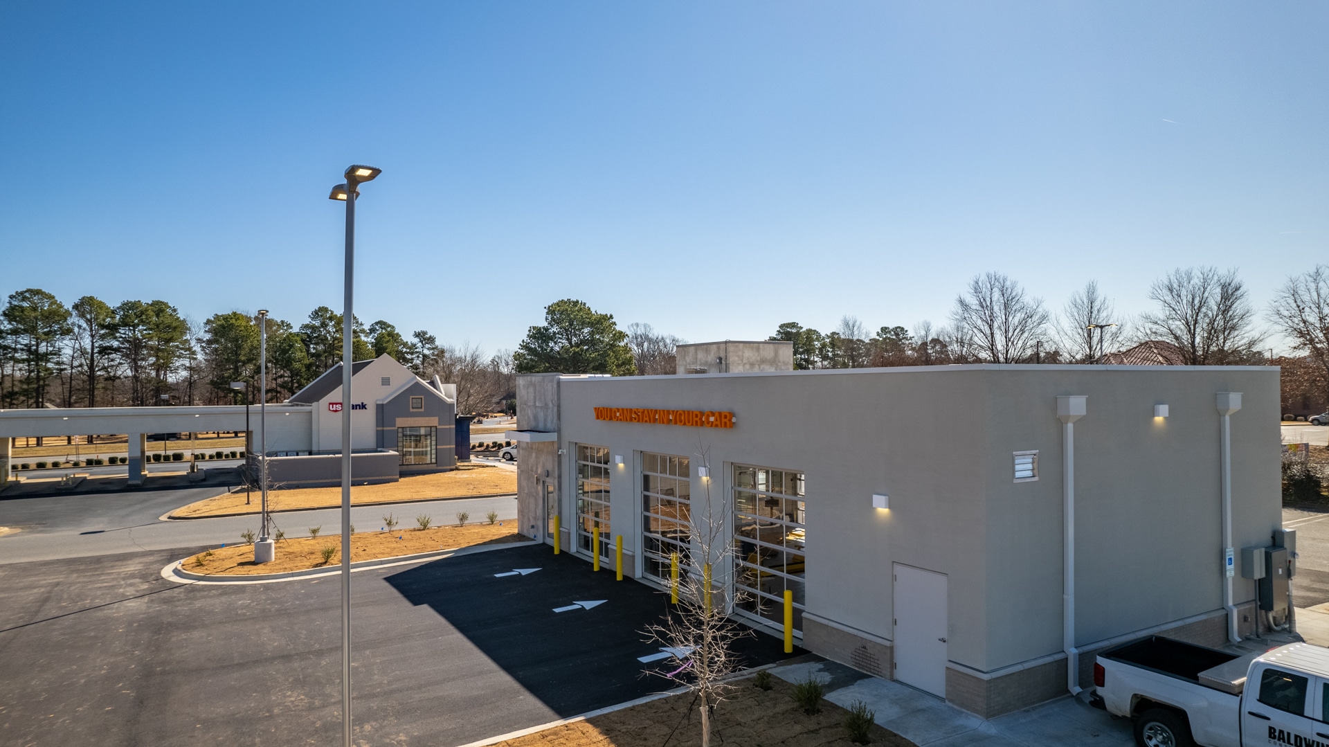 Oil Change in Maumelle Splash Car Wash
