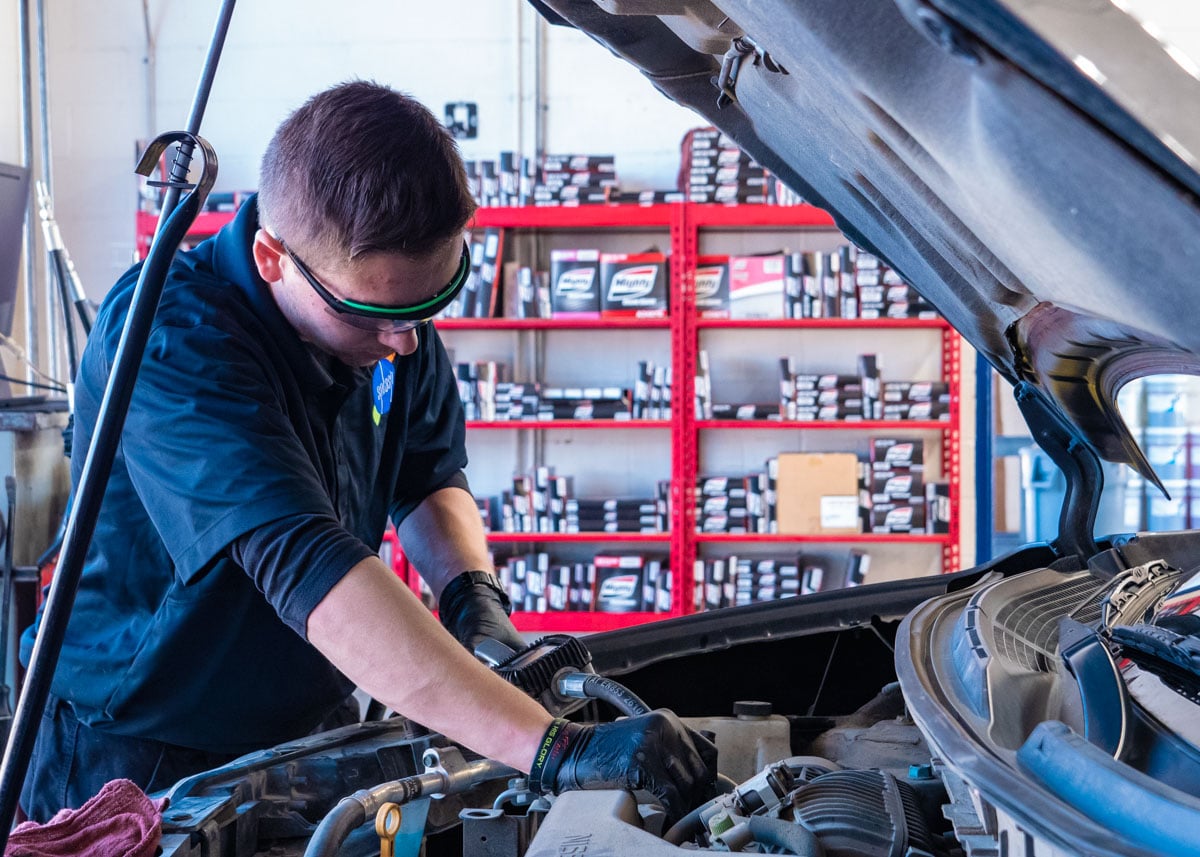 Bryant Splash Car Wash