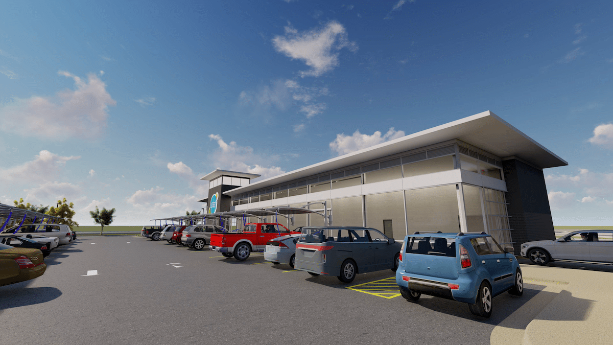 New Locations Splash Car Wash