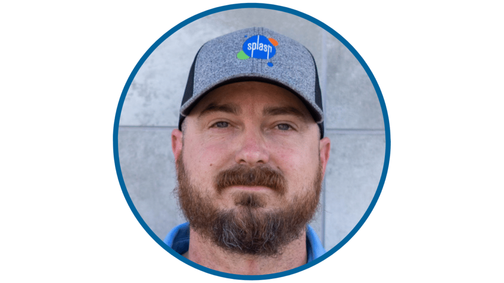 Daniel Swofford Splash Car Wash