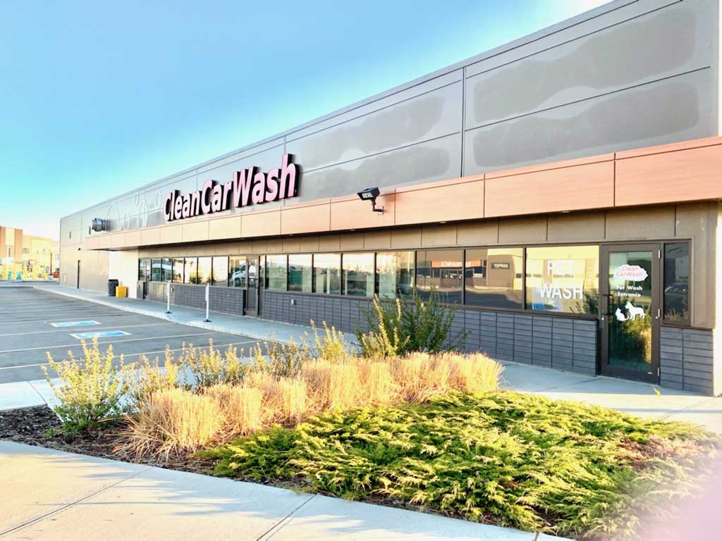 Gallery Clean Car Wash Edmonton and Fort McMurray