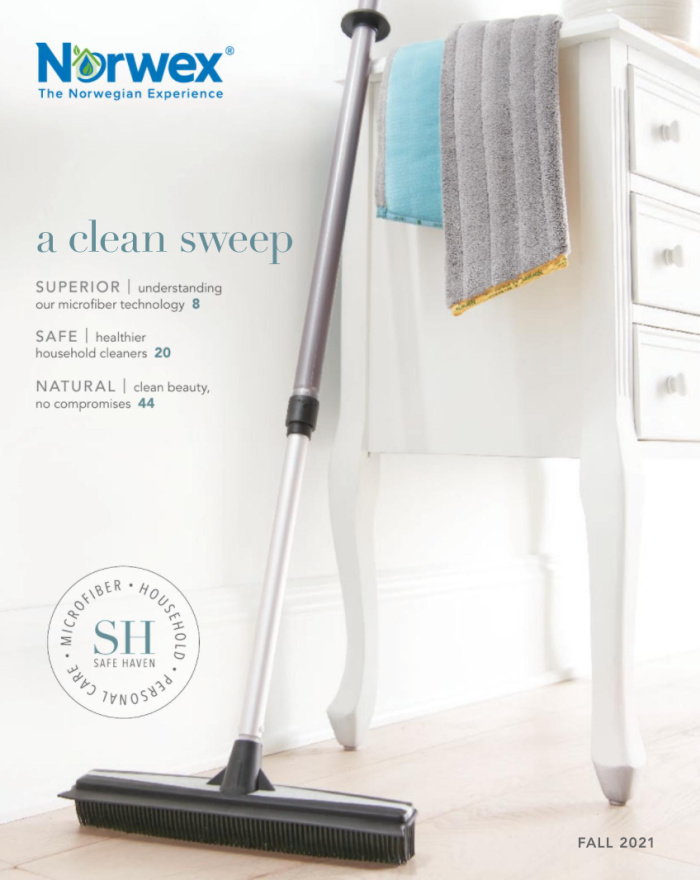 Norwex 2023 Fall Catalog