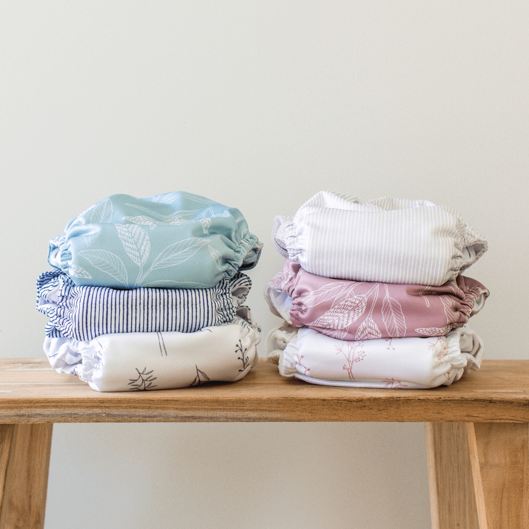 EcoNaps Giveaway! Promotion Clean Cloth Nappies