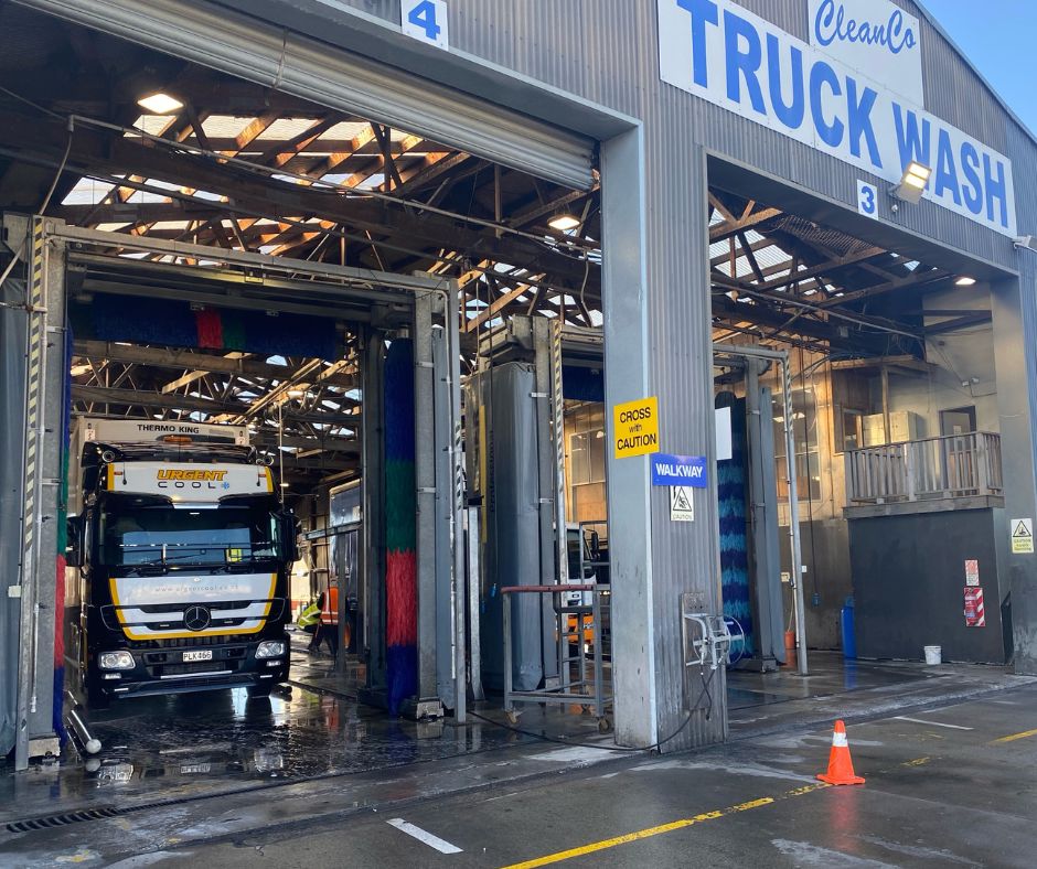 Focus: how an economic down turn hurts truck drivers - Cleanco Truck Wash