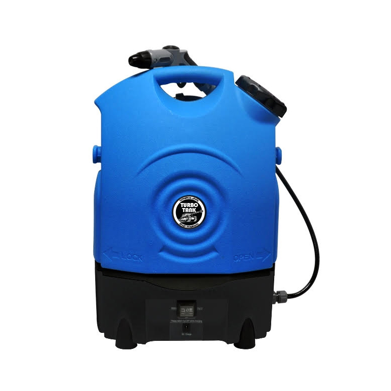 Turbo Tank Portable Commercial Air Conditioner Washer