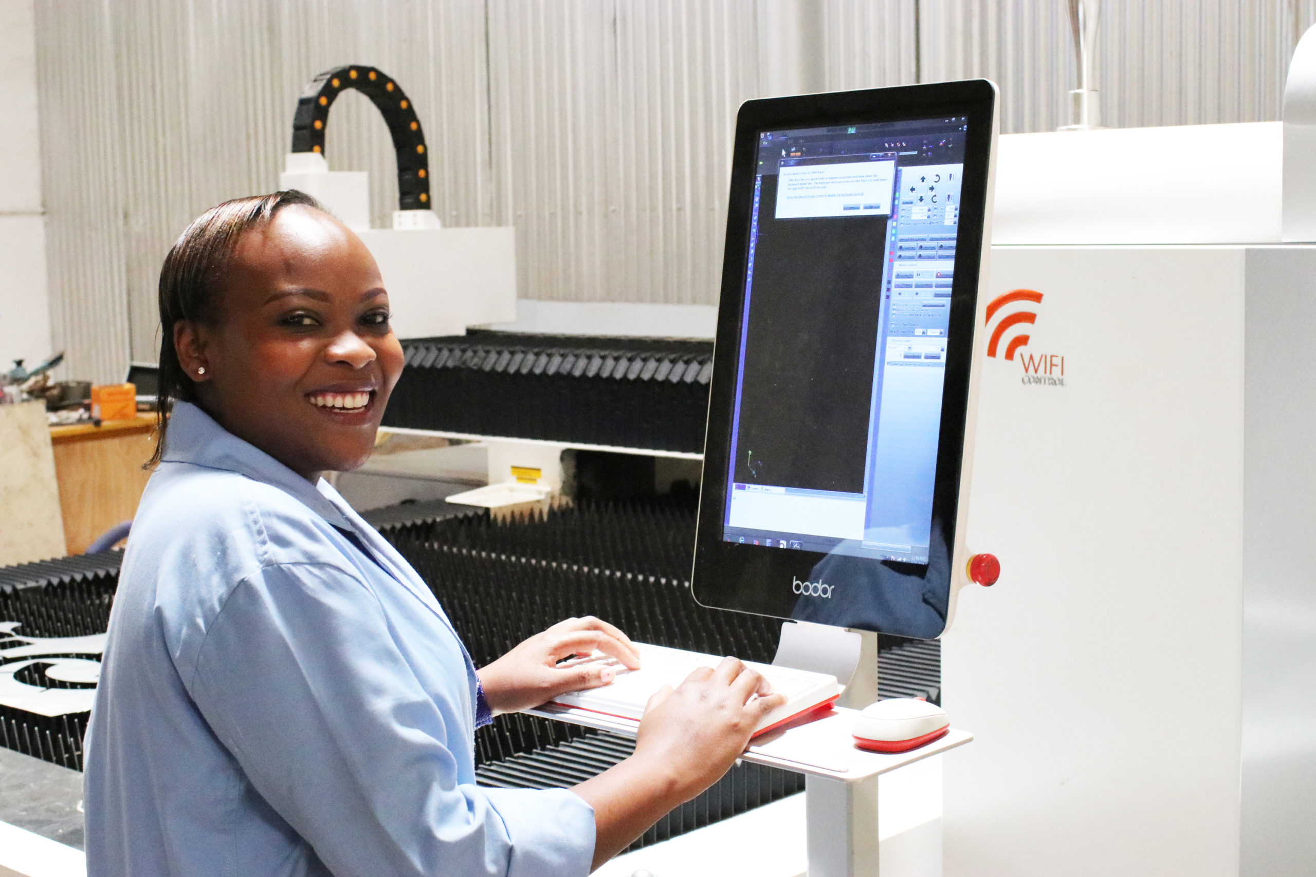 From Cookstove Designer to Leading African Manufacturing Company An