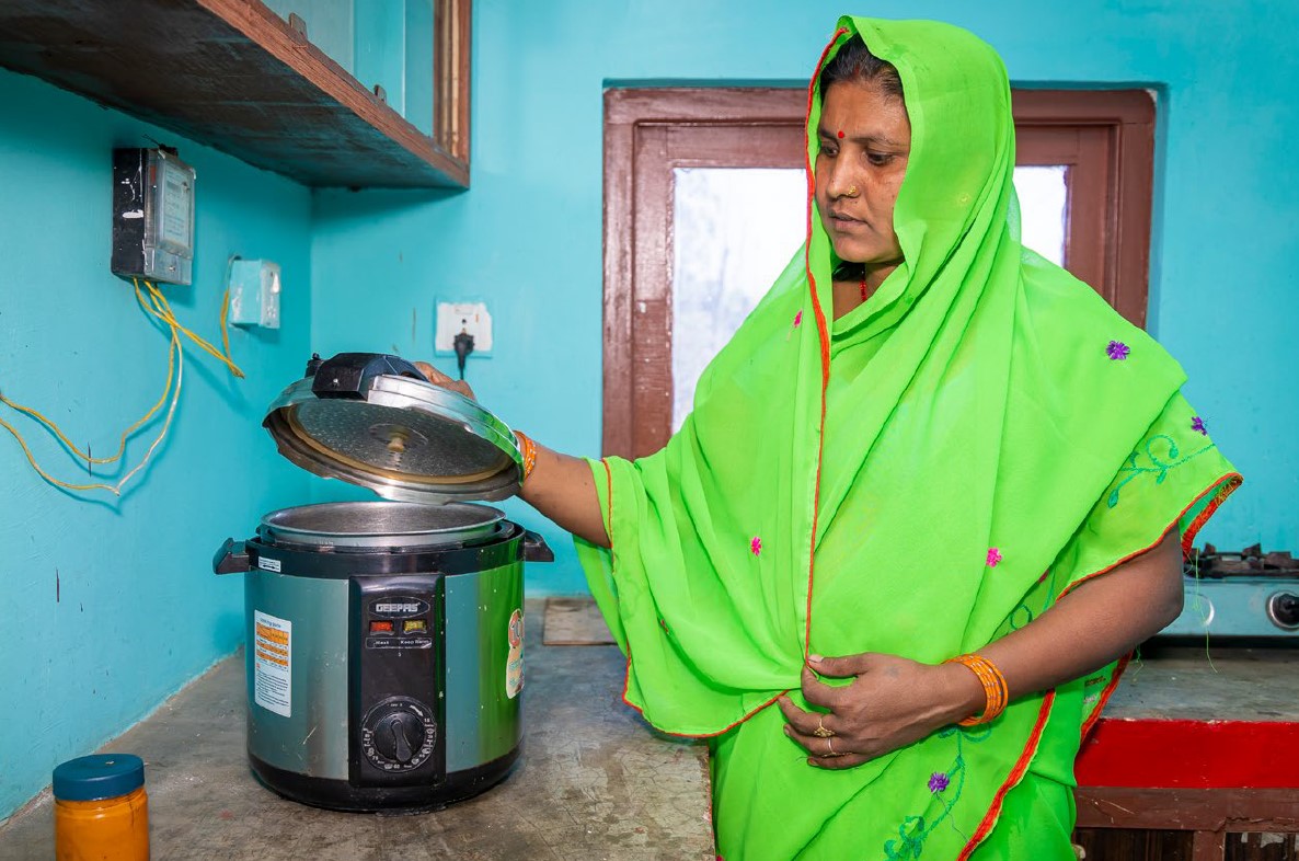 Clean Cooking RBFs Key Design Principles Clean Cooking Alliance