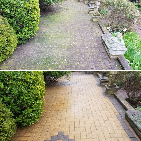 Exterior Cleaning Specalists Derby CleanCore