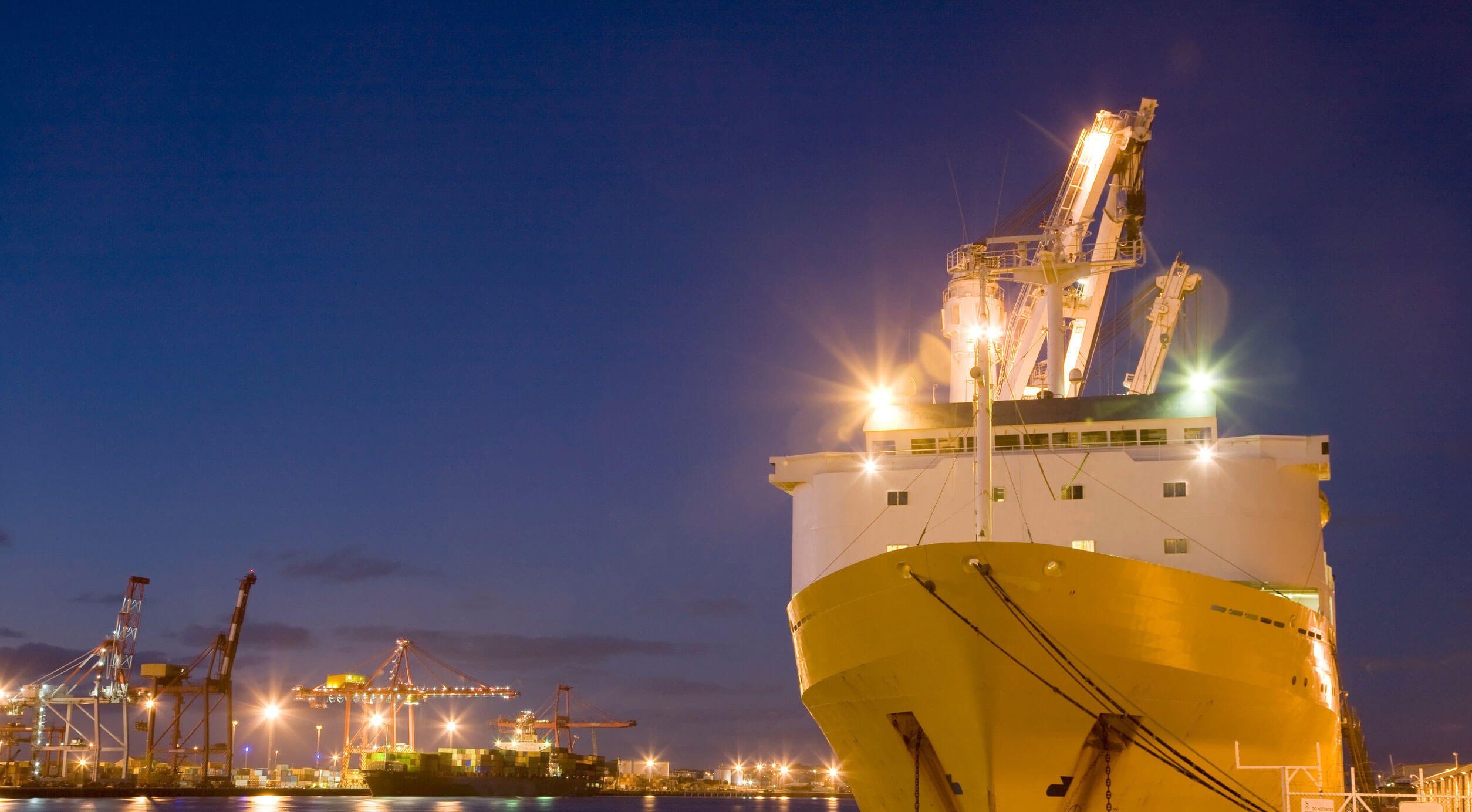 Ship Cleaning Cleancorp