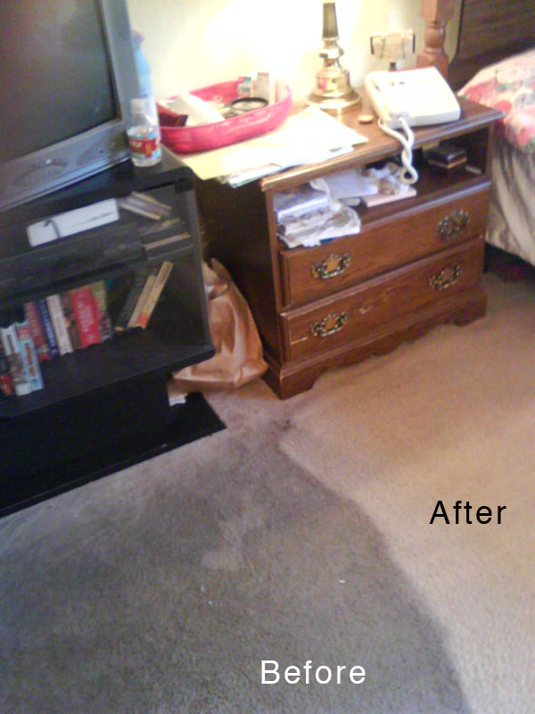 Owasso's most trusted name in carpet cleaning can take care of all your