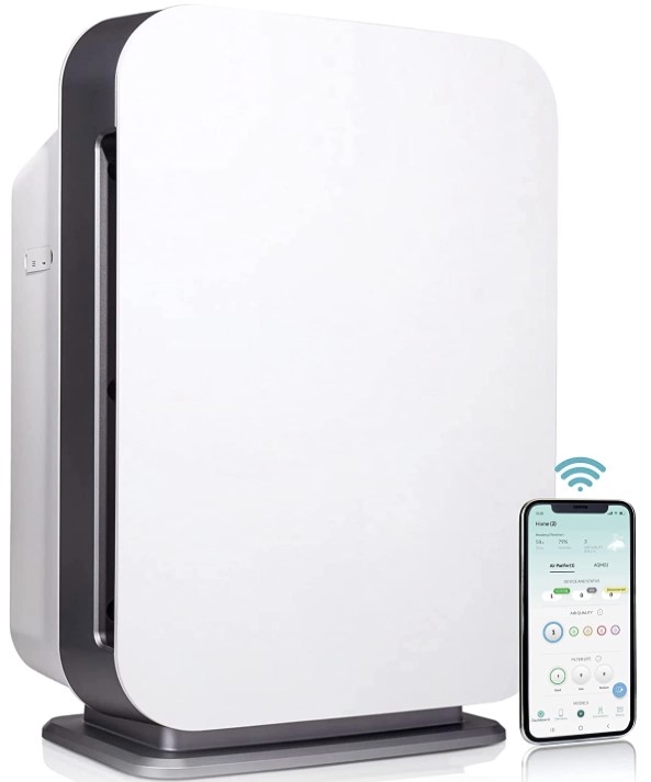 Do air purifiers work for nail salons? CleanCrispAir