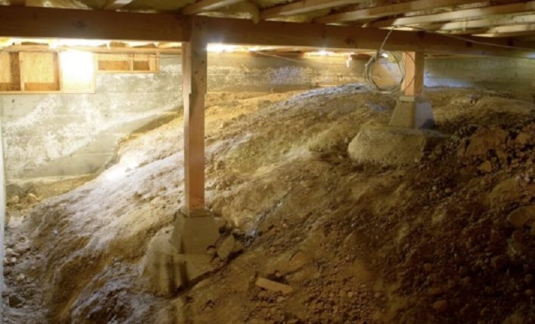 How to get rid of crawl space odors permanently CleanCrispAir