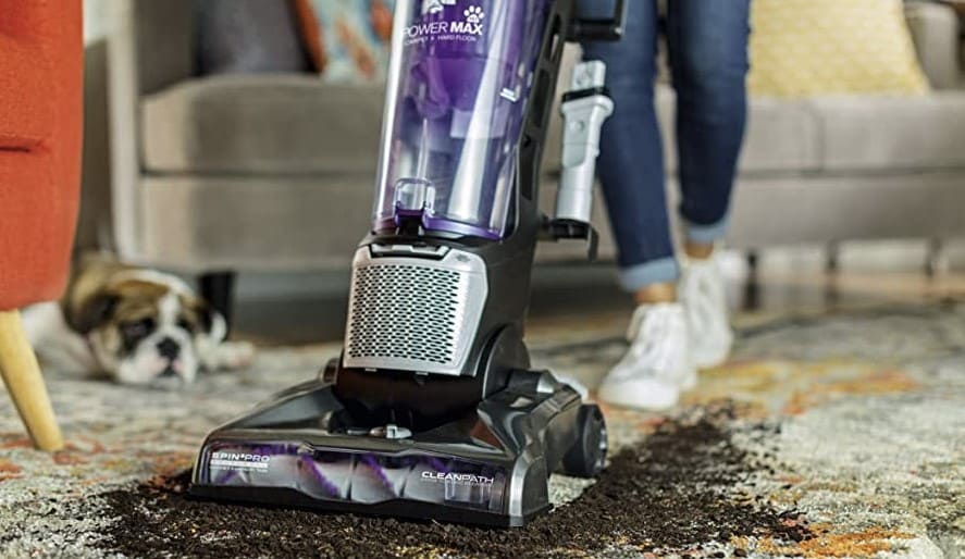 Dirt Devil Power Max troubleshooting guide - Clean Crisp Air