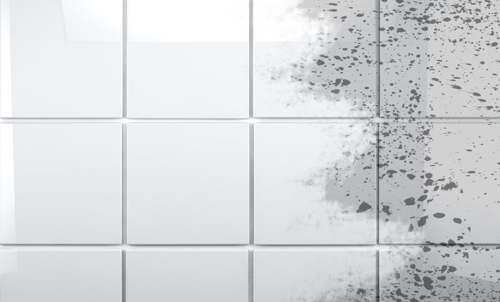 How to clean shower tiles without scrubbing CleanCrispAir