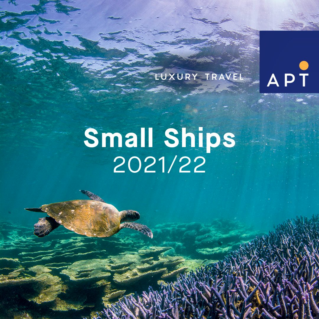 APT Ocean Cruising Offer Promotion Clean Cruising