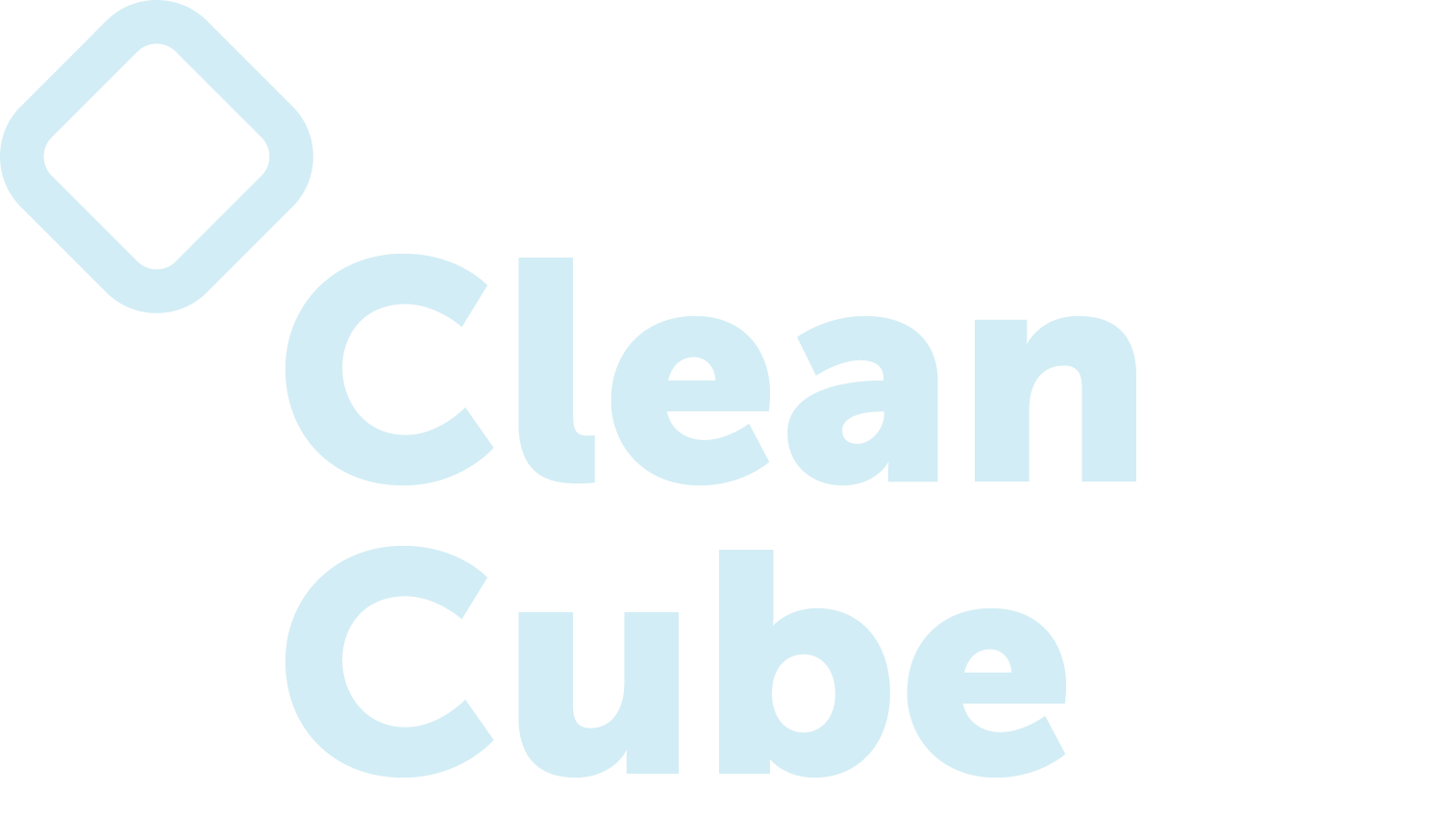 Hjem Clean Cube