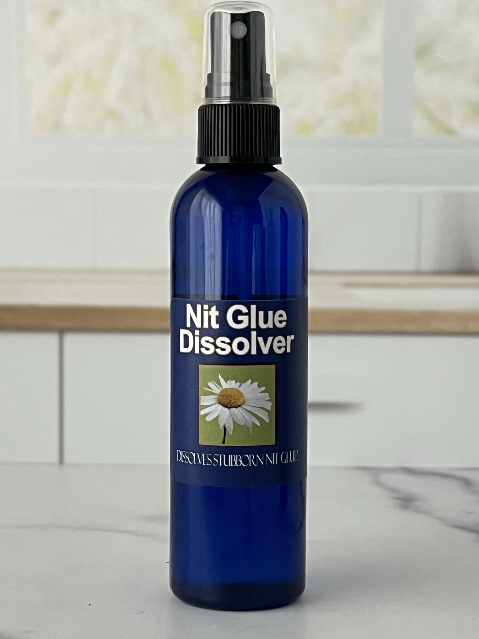 Nit Glue Dissolver Clean Cures